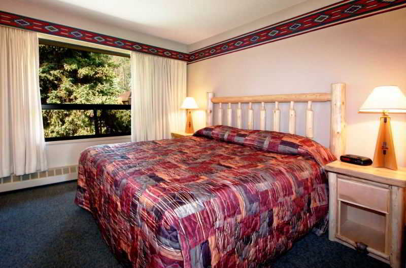 Marmot Lodge Jasper Bagian luar foto