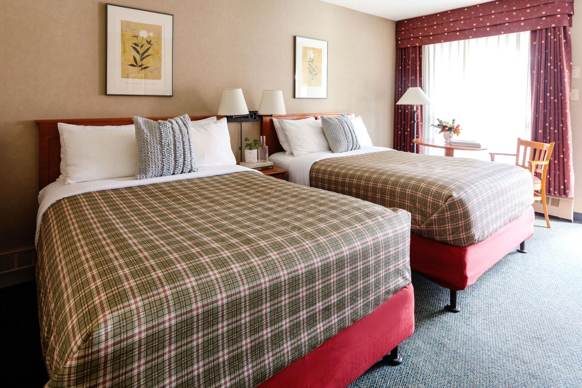 Marmot Lodge Jasper Bagian luar foto