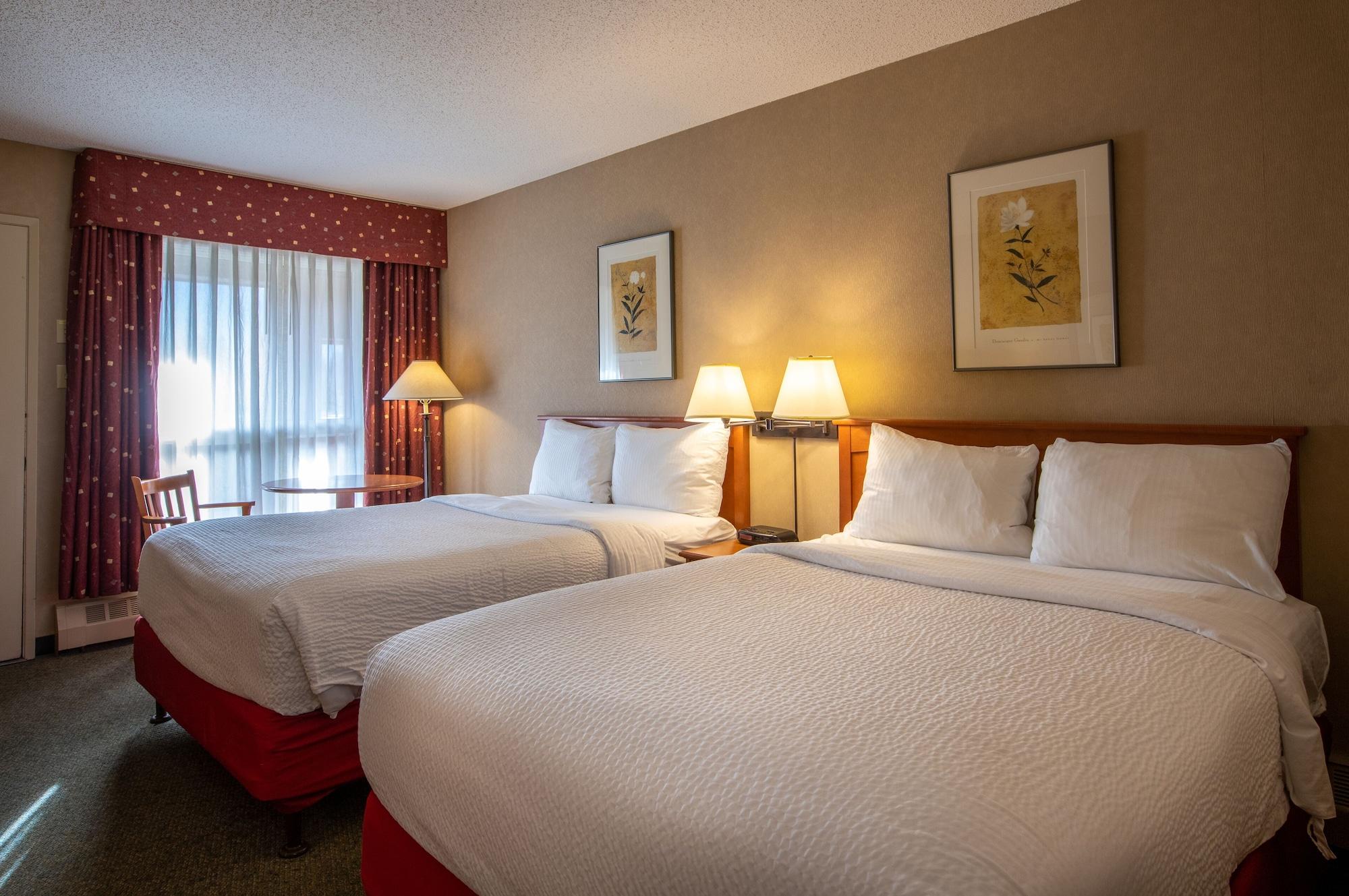 Marmot Lodge Jasper Bagian luar foto