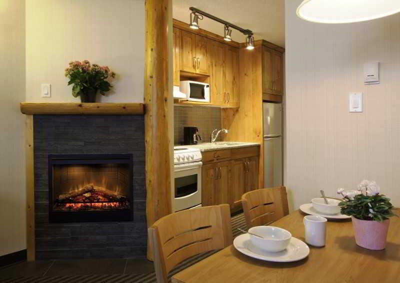 Marmot Lodge Jasper Bagian luar foto