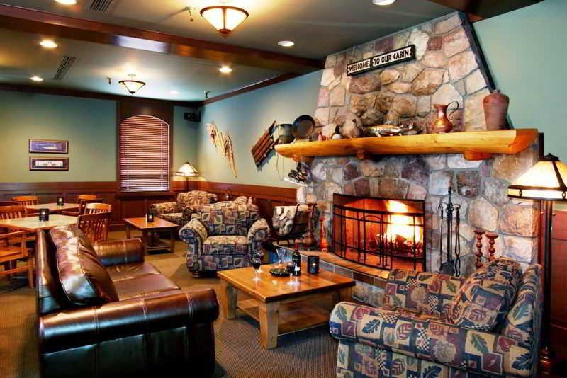 Marmot Lodge Jasper Bagian luar foto