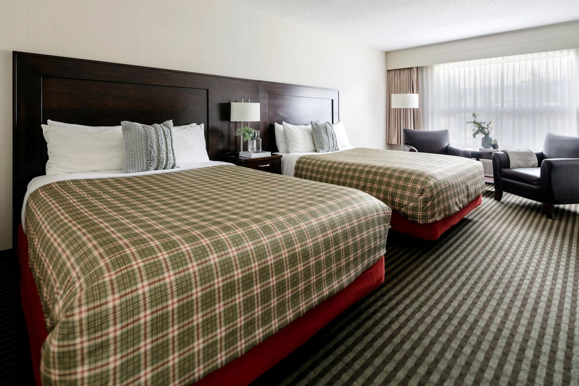 Marmot Lodge Jasper Bagian luar foto