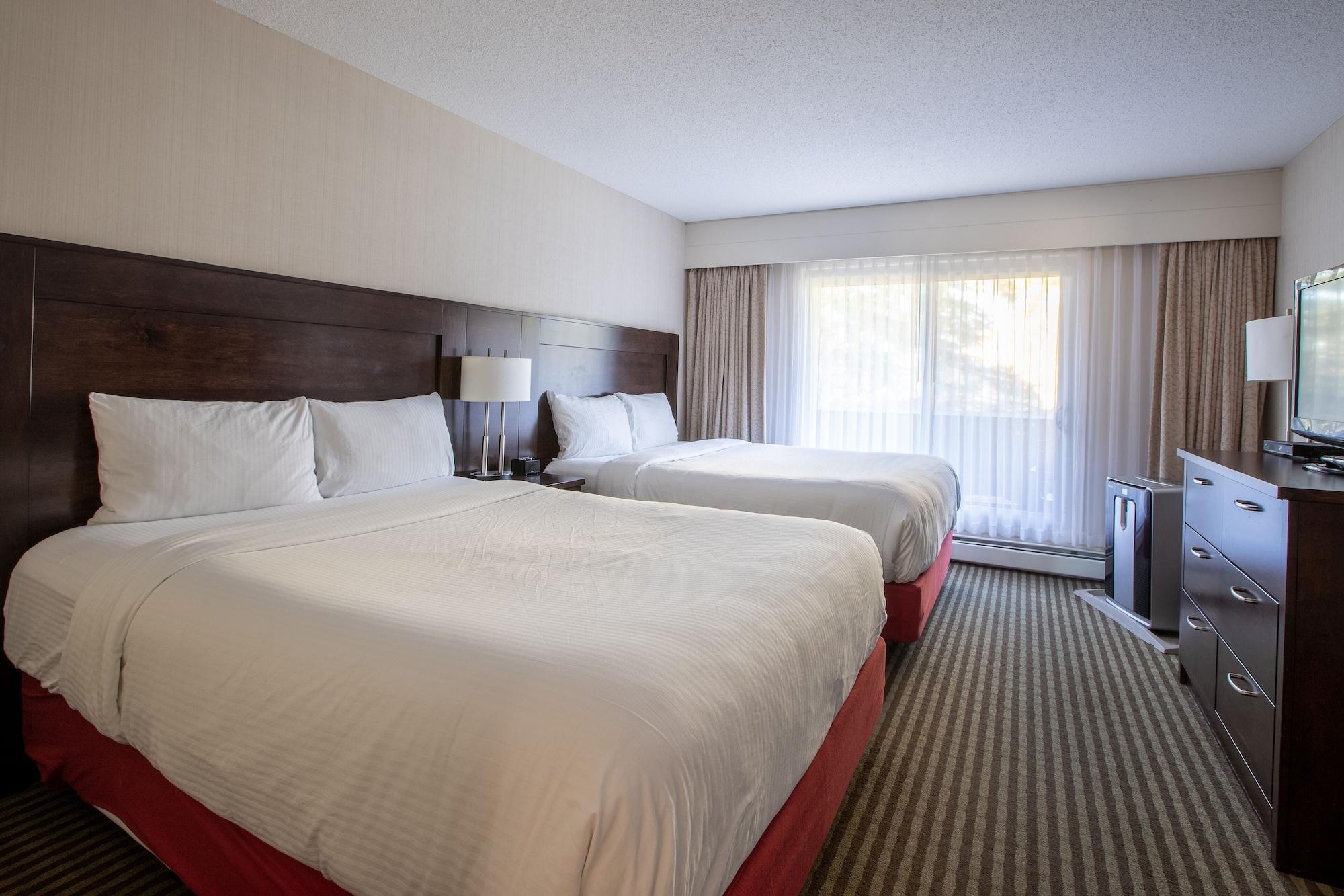 Marmot Lodge Jasper Bagian luar foto