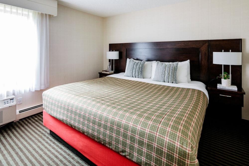 Marmot Lodge Jasper Bagian luar foto