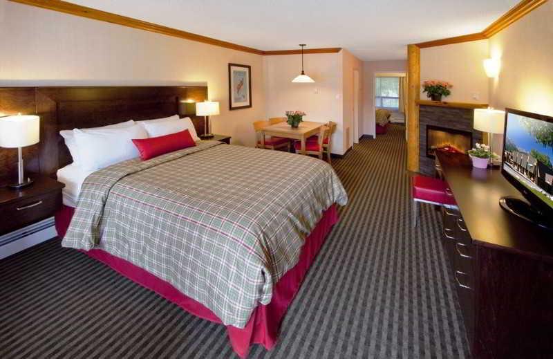 Marmot Lodge Jasper Bagian luar foto
