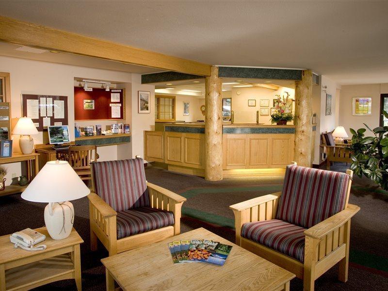 Marmot Lodge Jasper Bagian luar foto