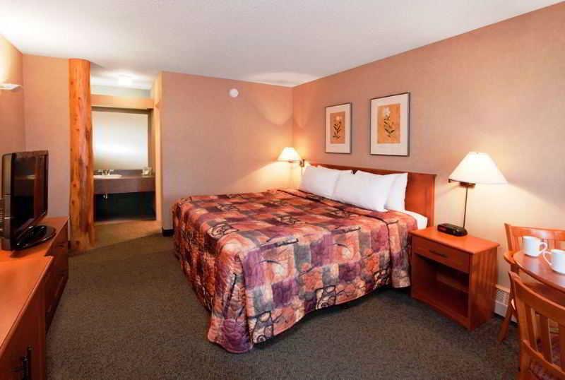Marmot Lodge Jasper Bagian luar foto