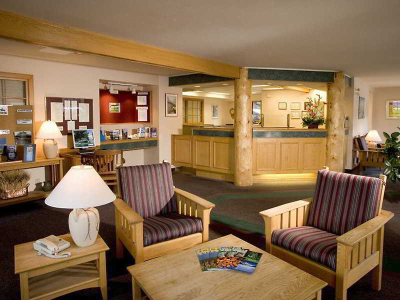 Marmot Lodge Jasper Bagian luar foto