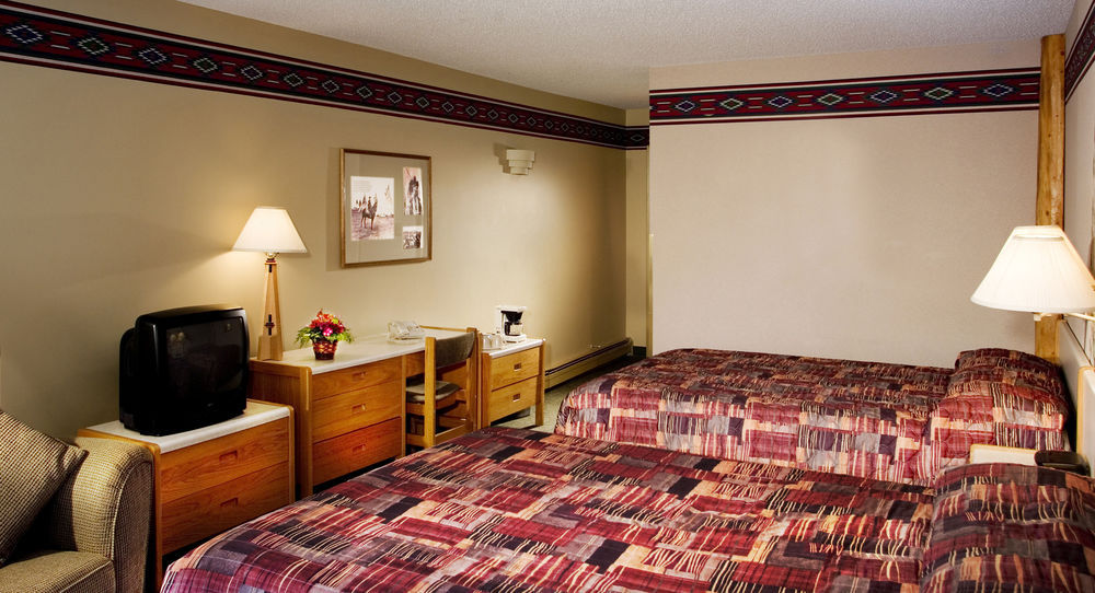 Marmot Lodge Jasper Ruang foto