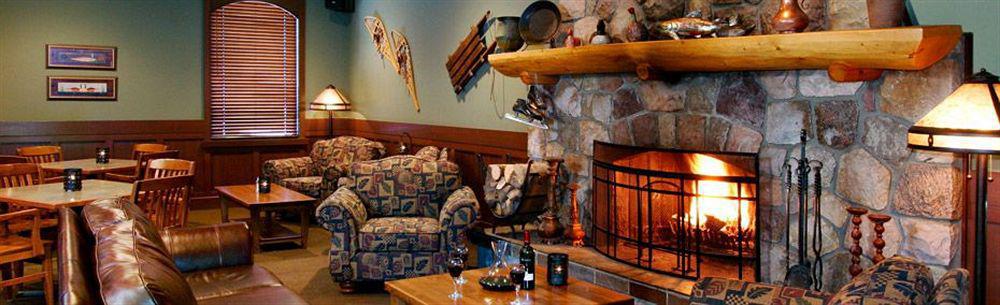 Marmot Lodge Jasper Bagian luar foto
